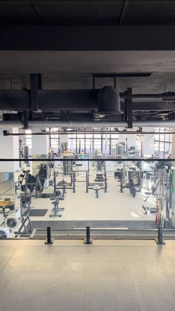 باشگاه ورزشی vip طامکس در تهران