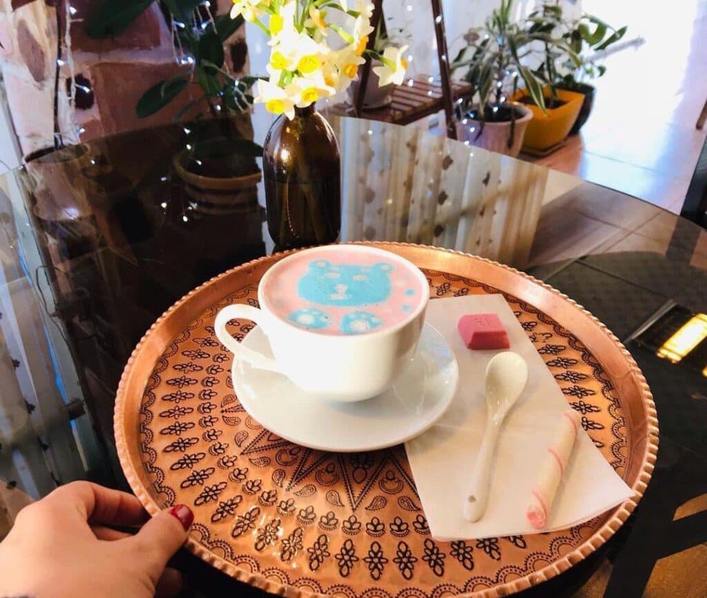 کافه رستوران و صبحانه کلایمر در یاسوج