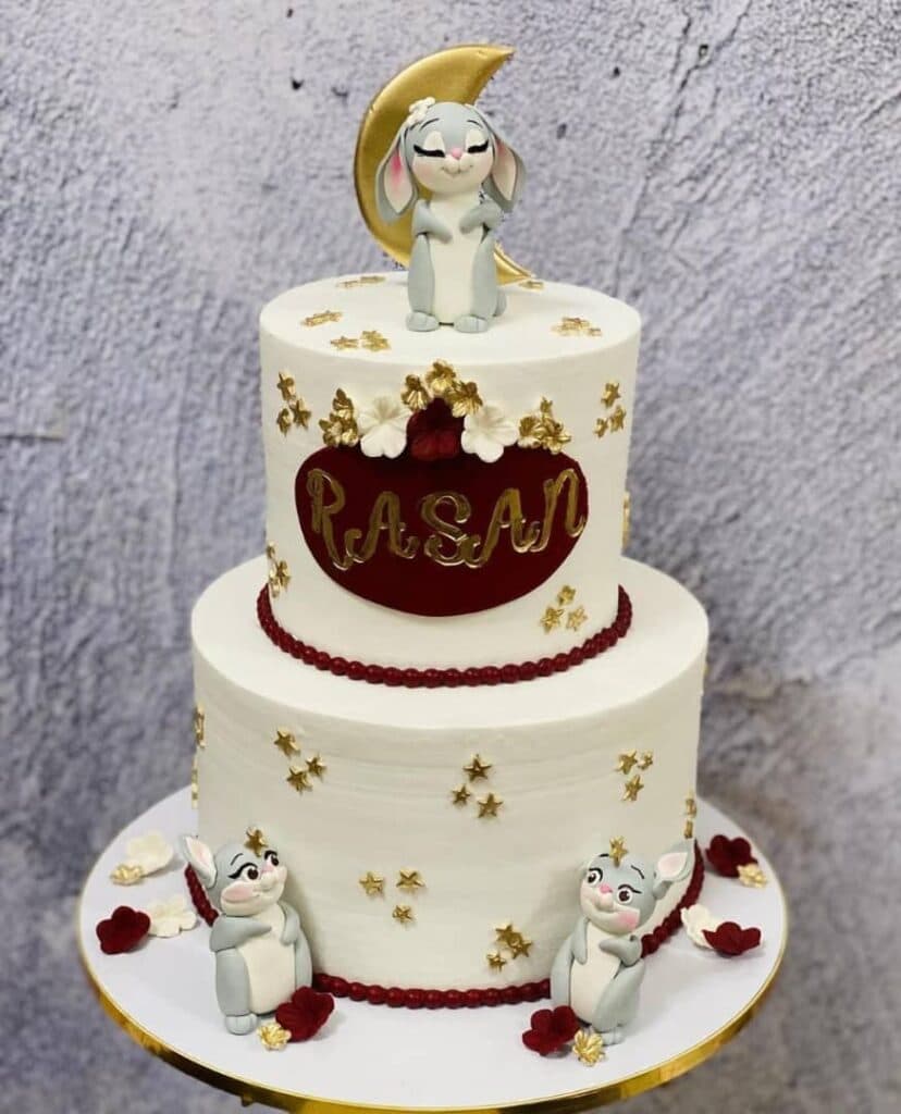 آموزشگاه کیک و شیرینی بانوی کورد در بانه کردستان