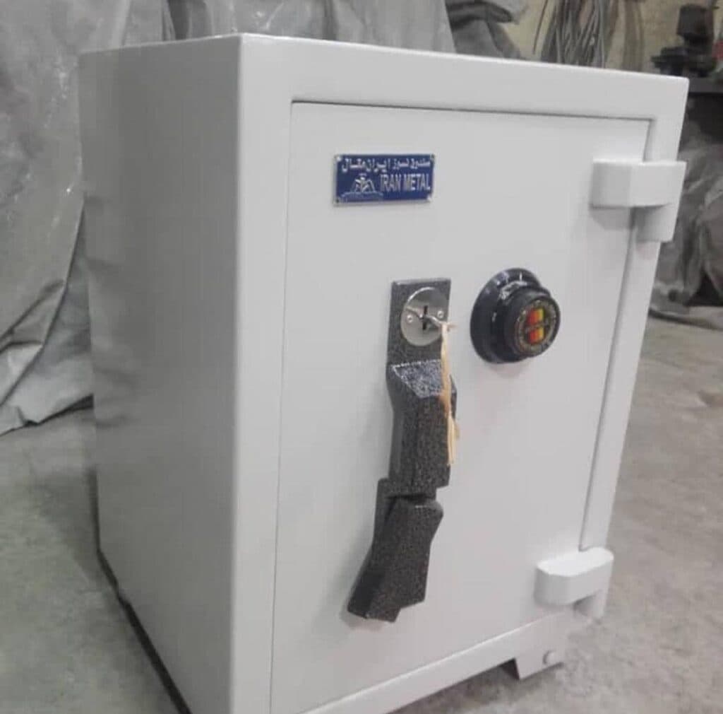 فروشگاه گاوصندوق آذرسیف در تبریز