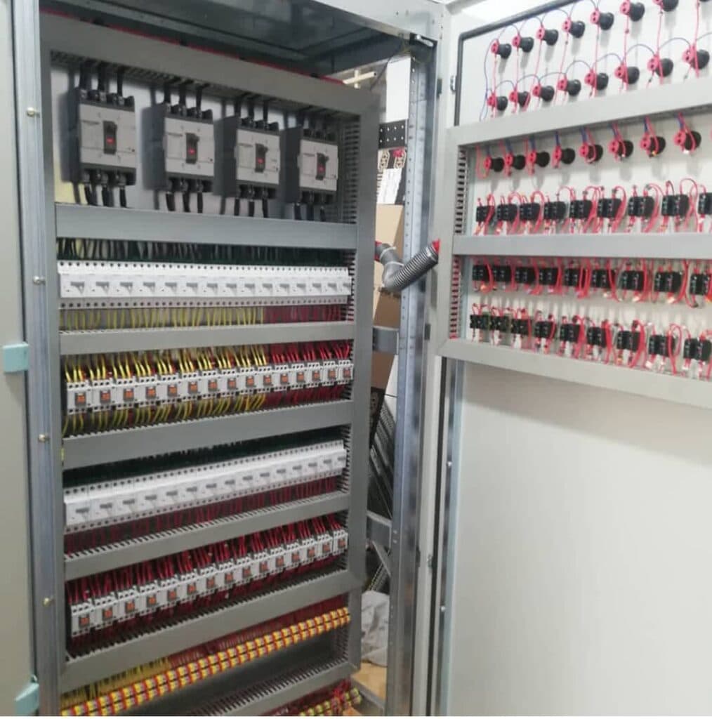 اتوماسیون صنعتی نوین ولت در اصفهان