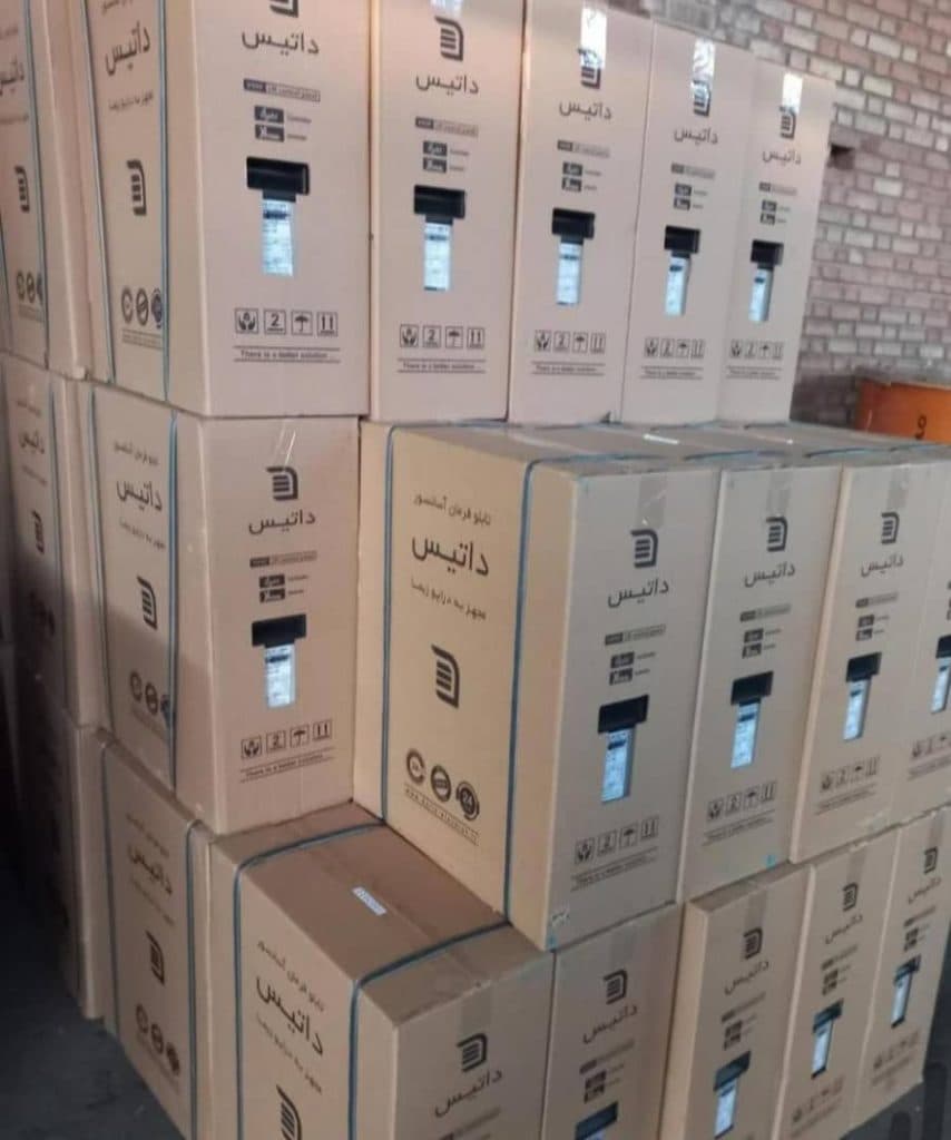 فروشگاه قطعات آسانسور سپهر در تبریز