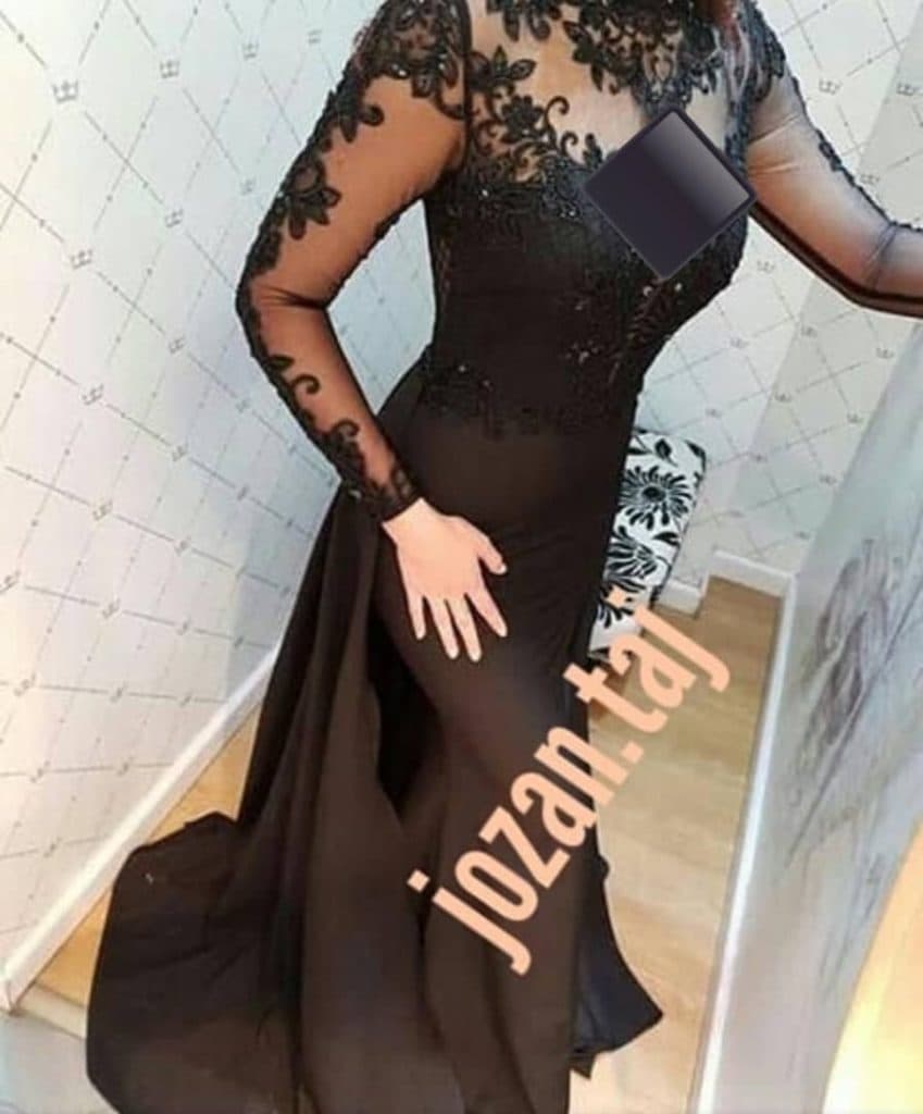 تولیدی لباس مجلسی زنانه جوزان تاج در تهران