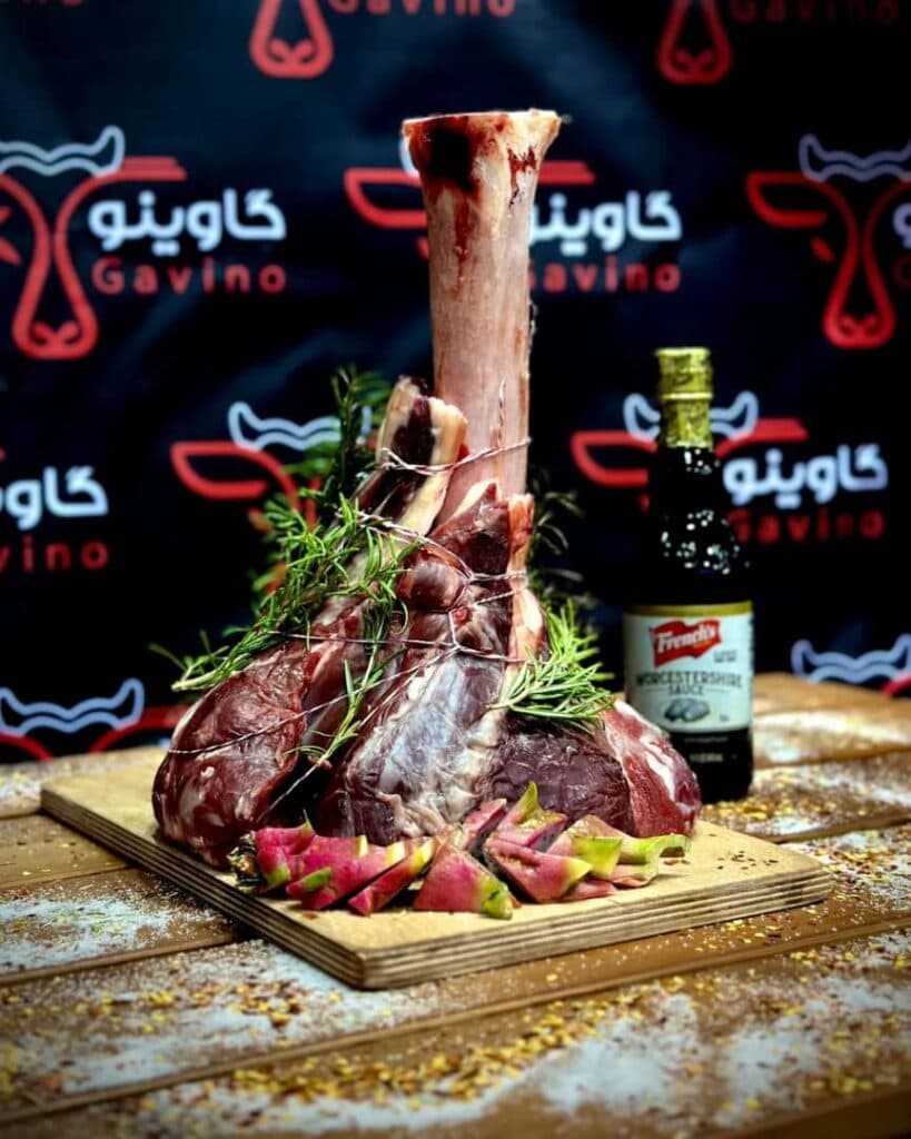 مرکز تخصصی پخش و فروش عمده و خرده گوشت و مرغ گاوینو در یزد