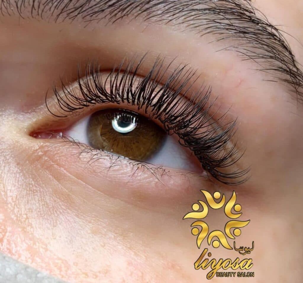 آموزشگاه و سالن زیبایی لیوسا در قم