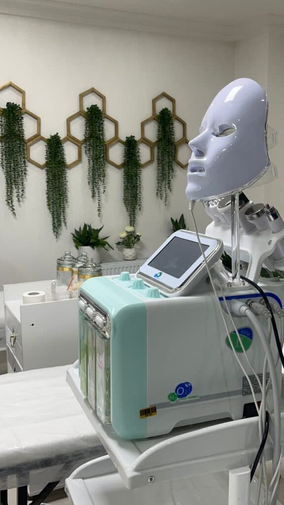 مرکز زیبایی پوست و مو سپینا در ارومیه