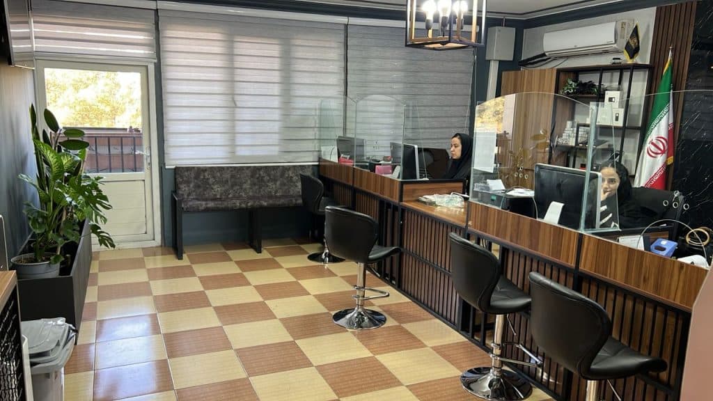 تولید و فروش دستگاه کشلس خودپرداز کارتخوان کارینا سامانه پردیس در کرمان