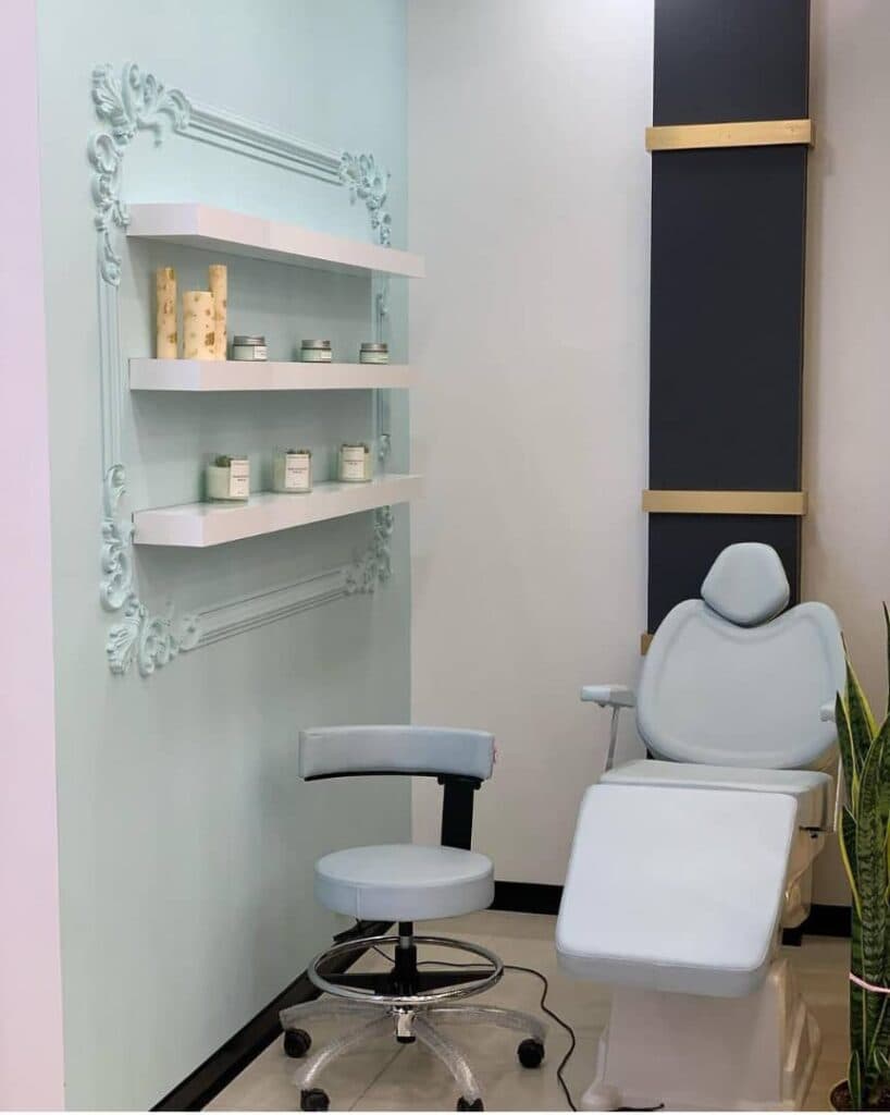 حسین بشیری منتورینگ سالنهای زیبایی در تهران