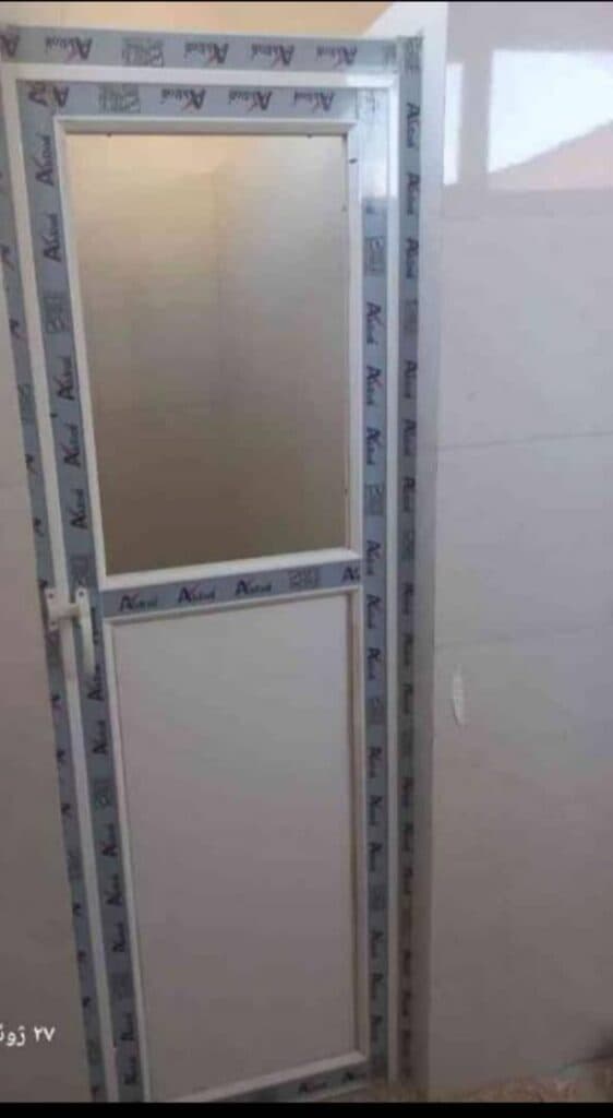 طراحی ساخت درب و پنجره آلومینیم شیشه دوجداره و نشکن آریا پنجره در اصفهان