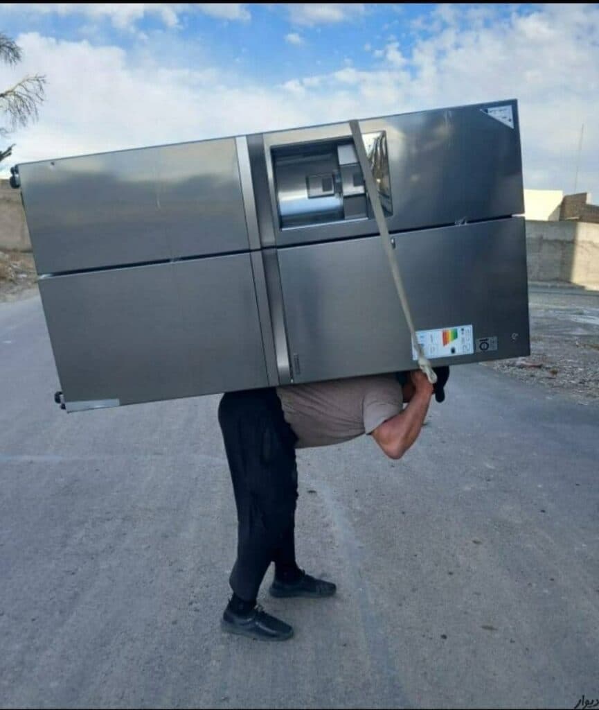 خدمات حمل و نقل و باربری نورالدین خانزاده در شهریار کرج