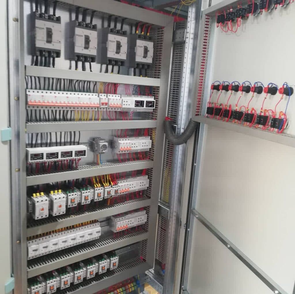 اتوماسیون صنعتی نوین ولت در اصفهان