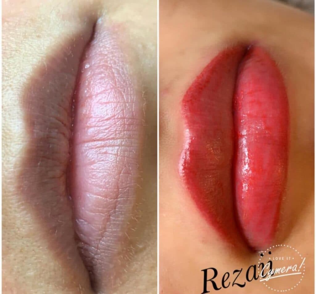 آموزشگاه و سالن زیبایی لیوسا در قم