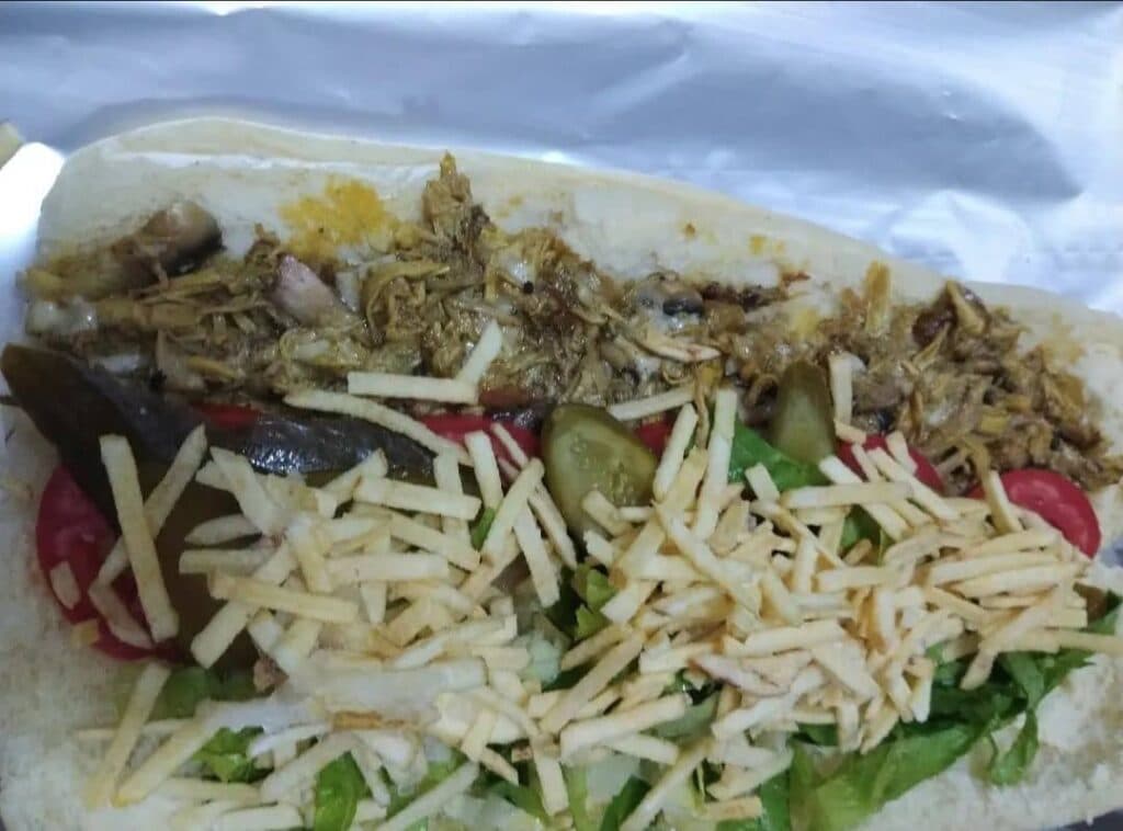 فست فود دوستان در بوشهر