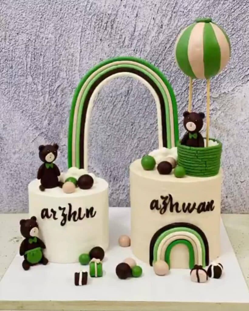 آموزشگاه کیک و شیرینی بانوی کورد در بانه کردستان