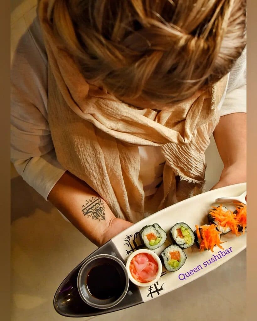 رستوران اژدهای آسیایی در مشهد