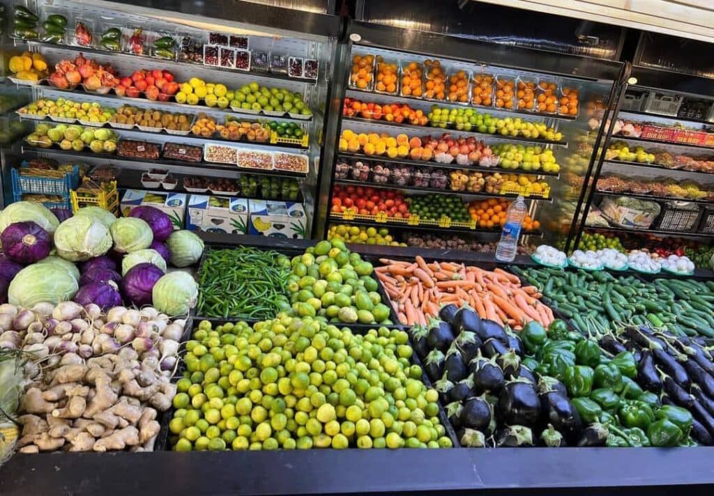 هایپر میوه رامین در اهواز