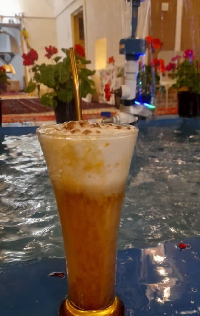 اقامتگاه بوم گردی باباکریم در ارسک خراسان جنوبی