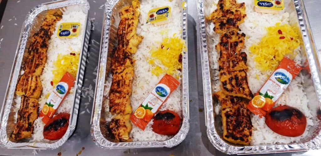 رستوران پانینو در اردکان یزد