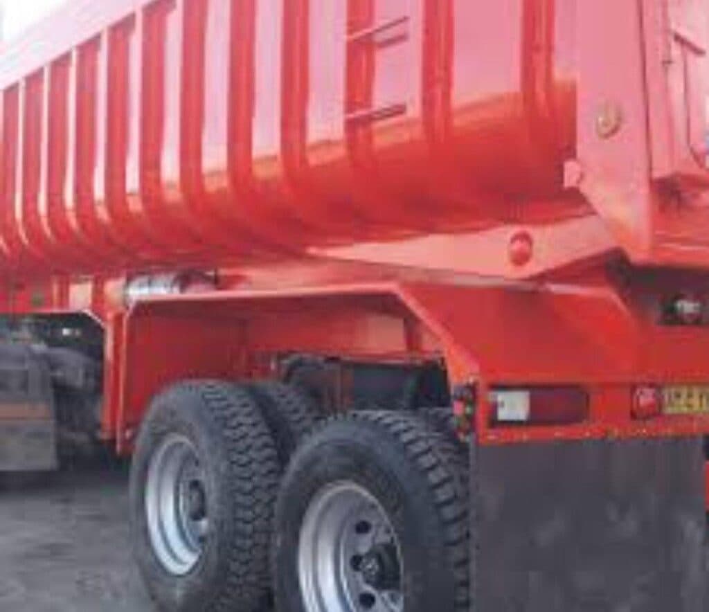 ساخت فروش و تعمیرات تریلی نقد و اقساط برادران محمدی در کرمان