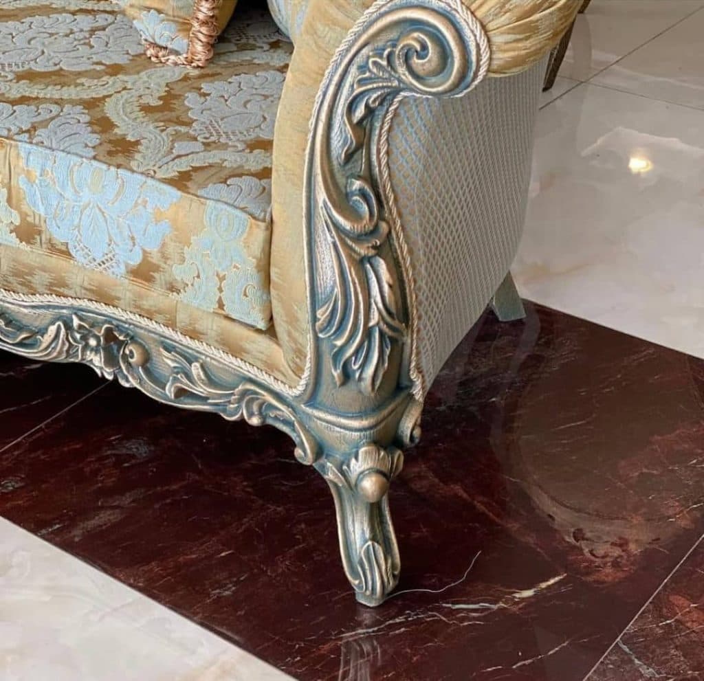 سندبلاست و رنگ کاری چوب و فلز امیر در کمرد تهران