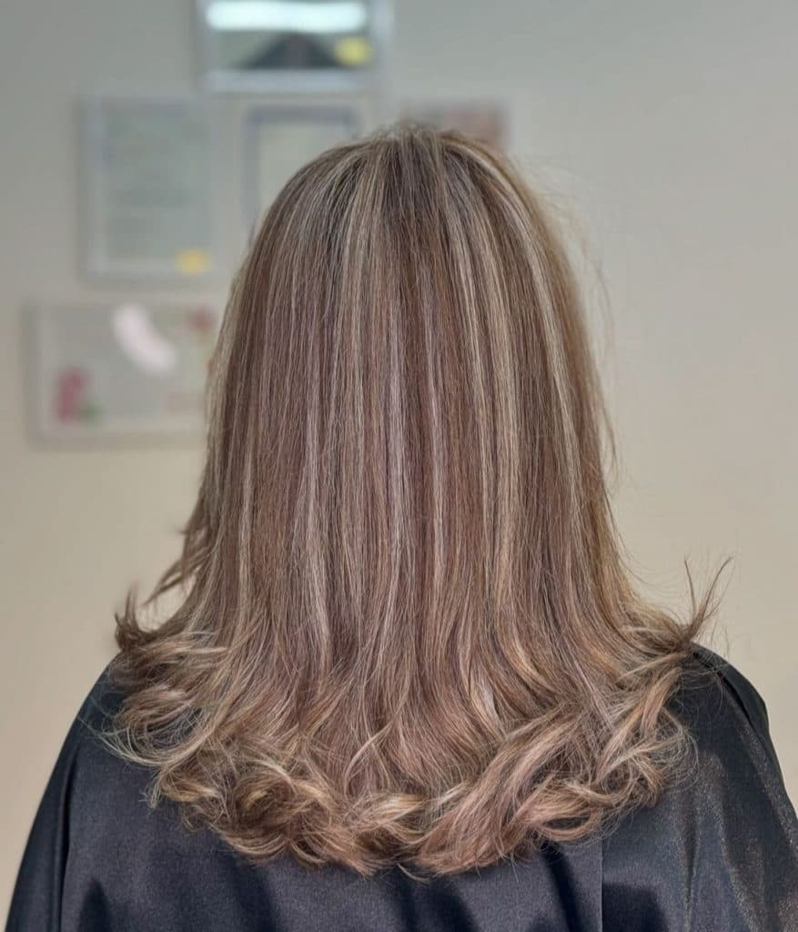 سالن زیبایی رعنا دهقانی در هروی تهران