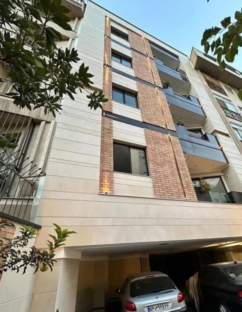 اجرای کابینت و بازسازی و دکوراسیون داخلی فن آرک در تهران