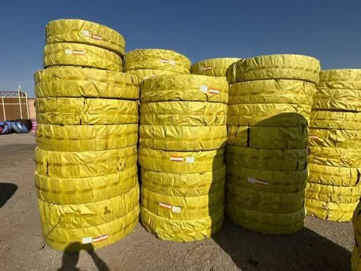 فروشگاه رینگ و لاستیک ماشین آلات راهسازی ستاری در مشهد