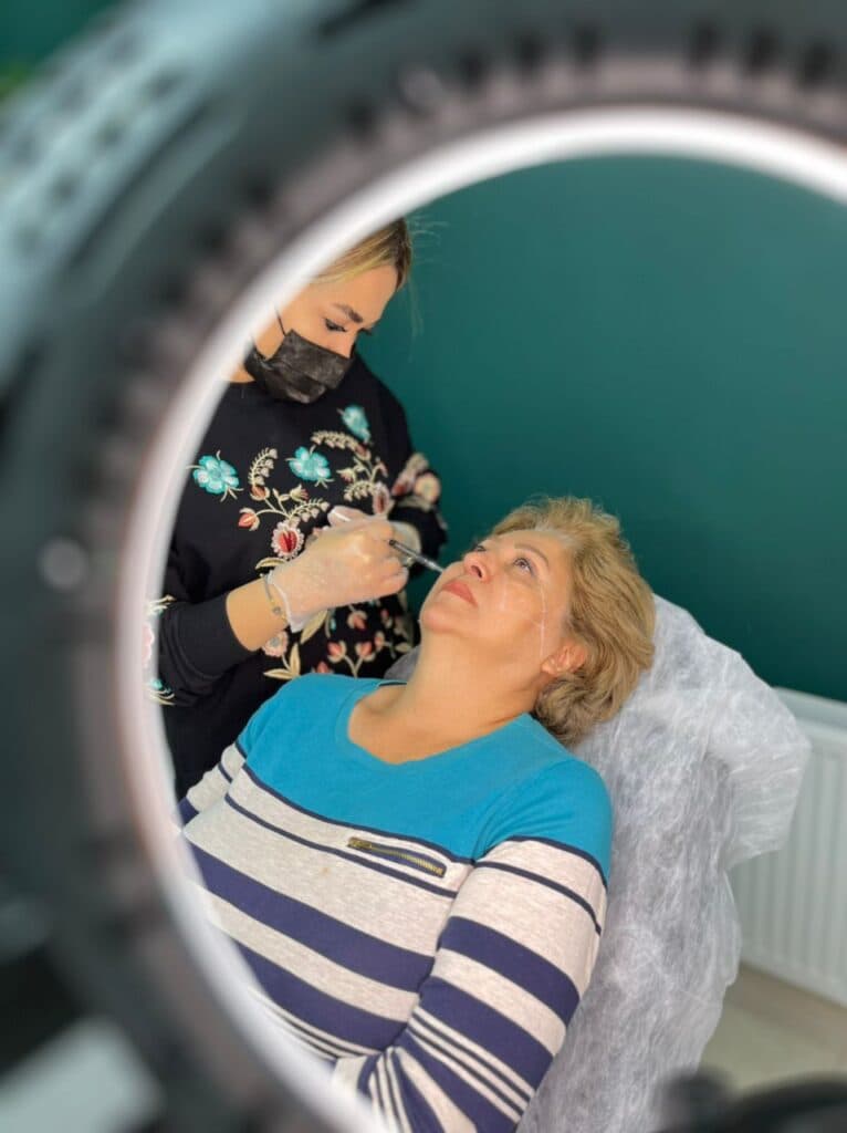 مرکز زیبایی پوست و مو سپینا در ارومیه