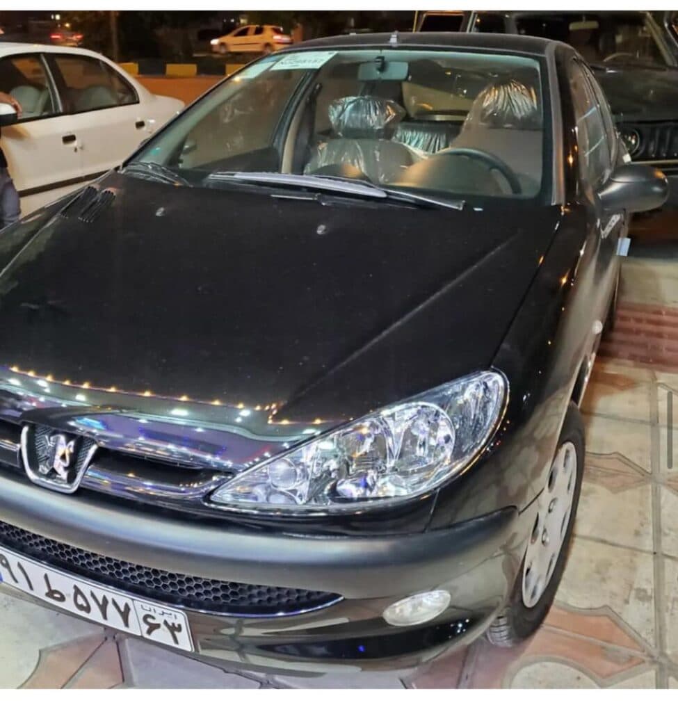 خرید و فروش ماشین های ایرانی خارجی پیمان در کازرون قائمیه