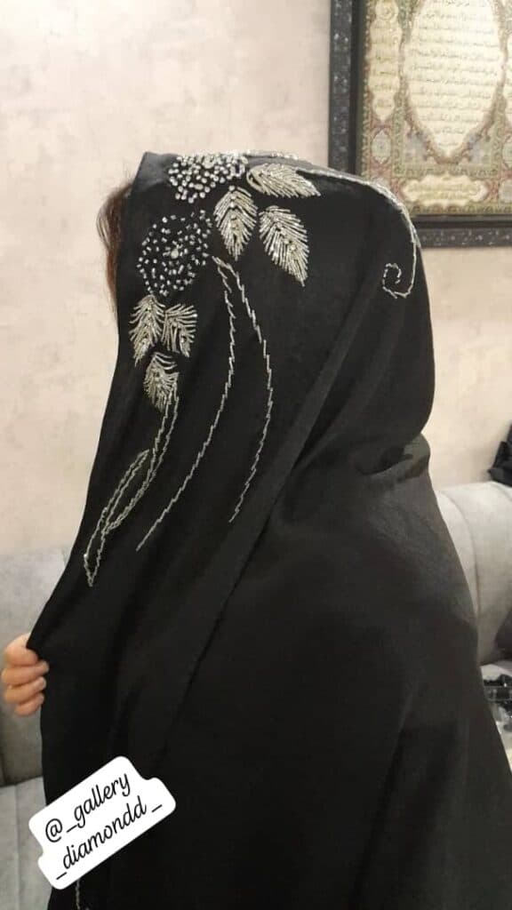 مزون جواهردوزی لباس شب و عروس گالری دیاموند در مراغه آذربایجان شرقی