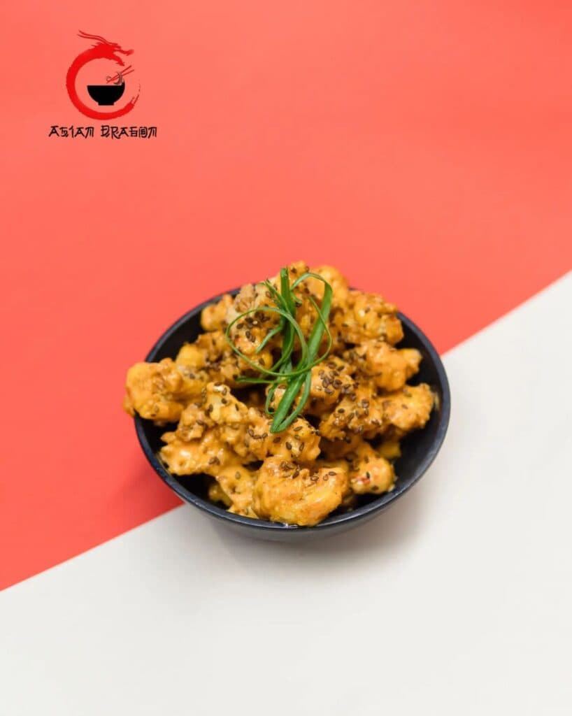 رستوران اژدهای آسیایی در مشهد