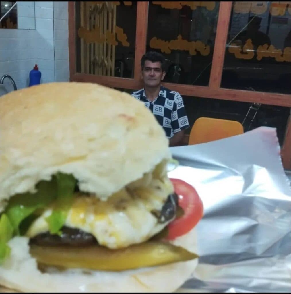 فست فود دوستان در بوشهر