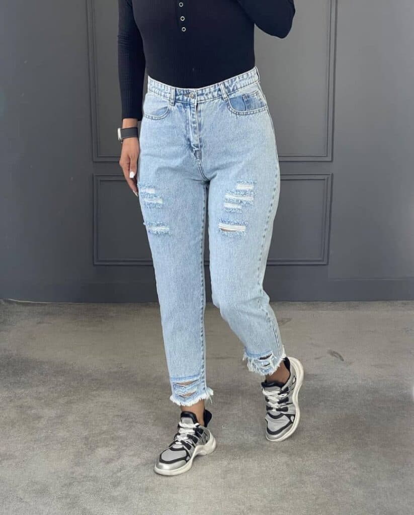 فروشگاه شلوار زنانه شلوار لاکچری در اردبیل