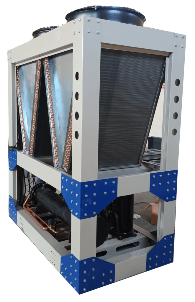 تولید چیلر و هواساز آرون تهویه در تهران