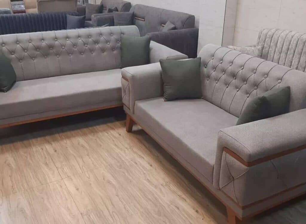 تولید و تعمیرات مبل اطلس گیلان در لولمان رشت