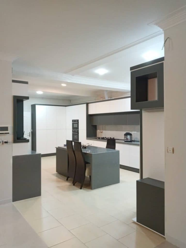 کابینت سازی گلدن وود در رفسنجان