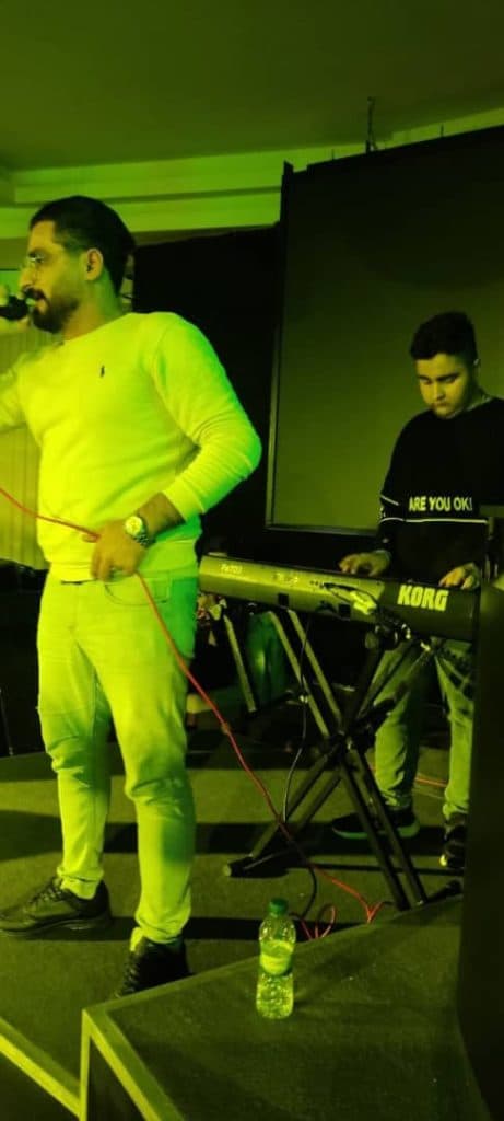 خدمات دیزاین تشریفات حسام در مازندران