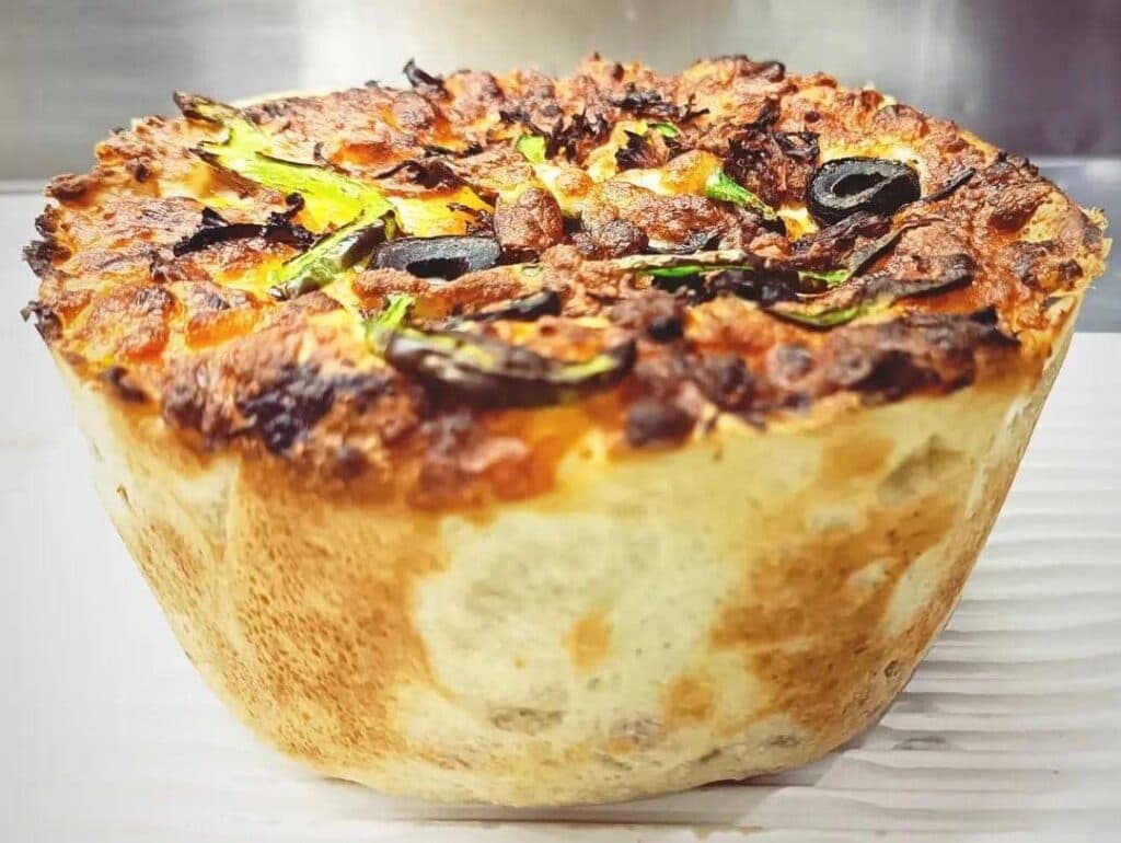 فست فود چیلیدو در اهواز