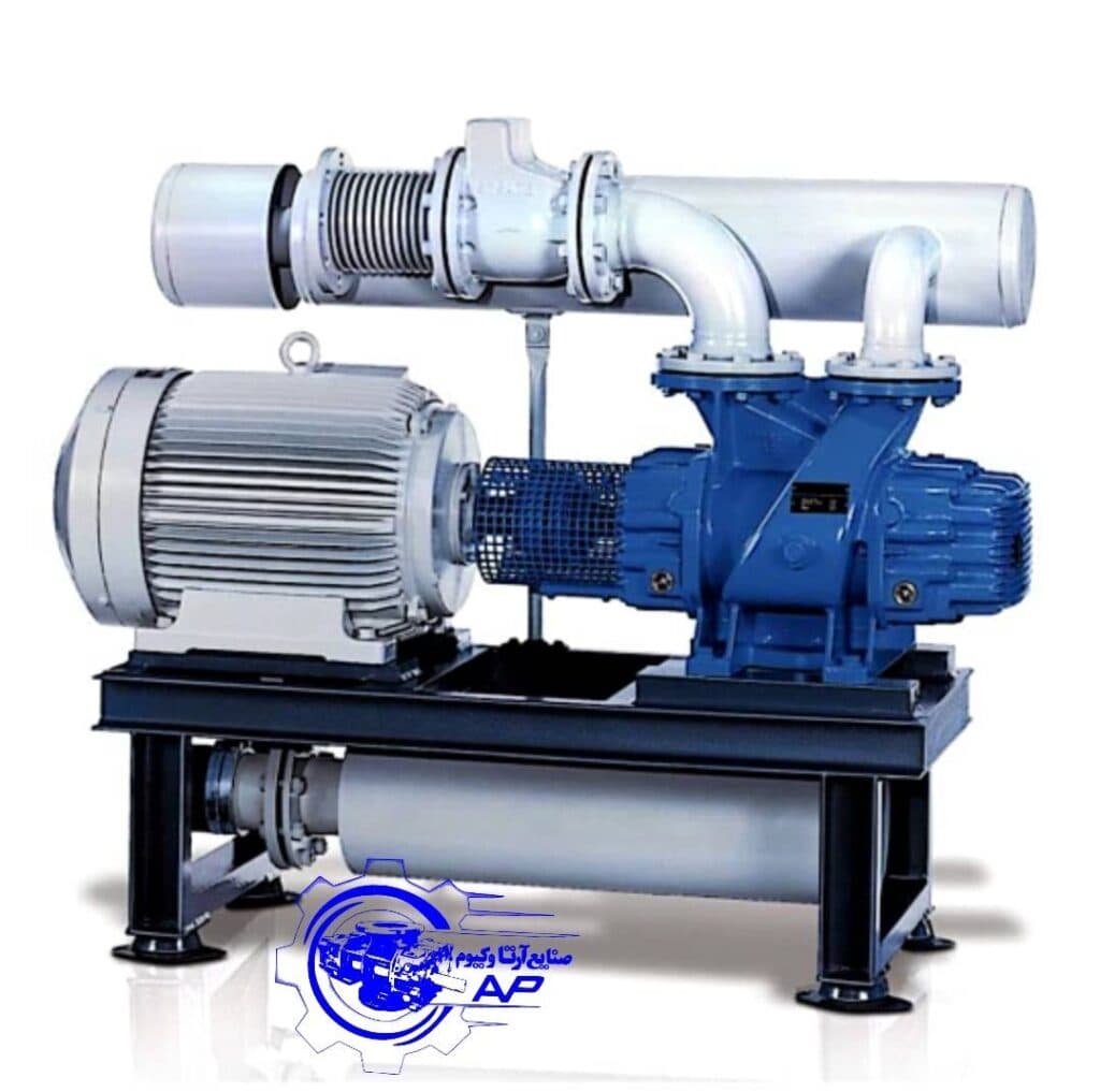 تولید و تعمیرات پمپ های وکیوم آرتا در تهران