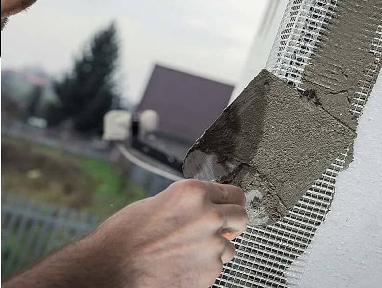 تولید و فروش و پخش توری وال مش و مش الیاف و پلاستر عرشه کاران در لامرد