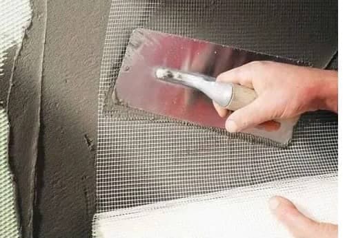 فروش و پخش عمده وال مش و پلاستر و مش فایبر گلاس عرشه کاران در آباده فارس