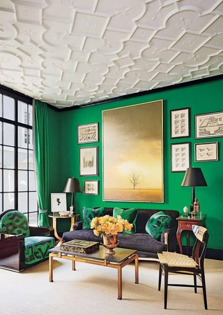 نقاشی ساختمان و نقاشی صنعتی شرکت قاسمی در ساوه