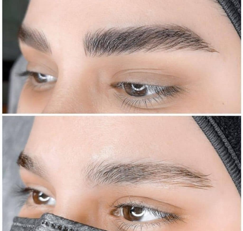 سالن زیبایی سعیده هوشمند شانار سابق در شهریار تهران