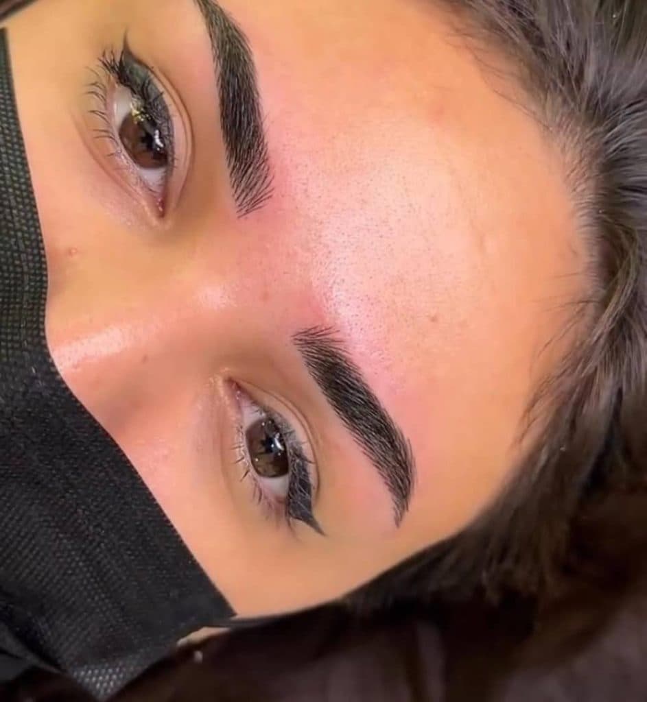 سالن زیبایی سعیده هوشمند شانار سابق در شهریار تهران