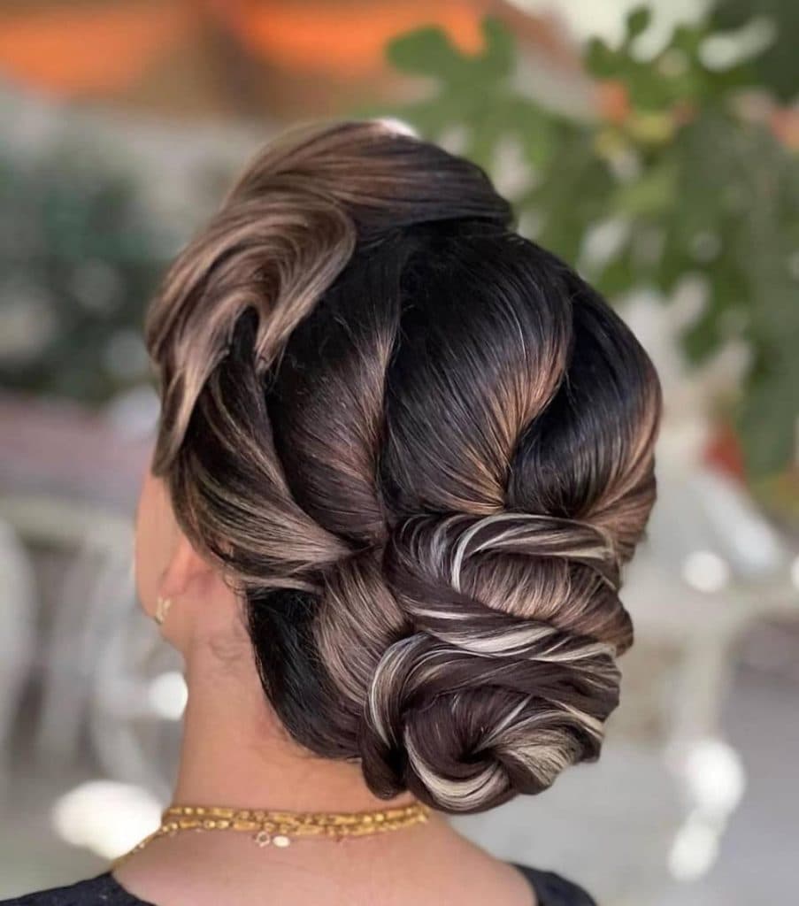 سالن زیبایی سعیده هوشمند شانار سابق در شهریار تهران