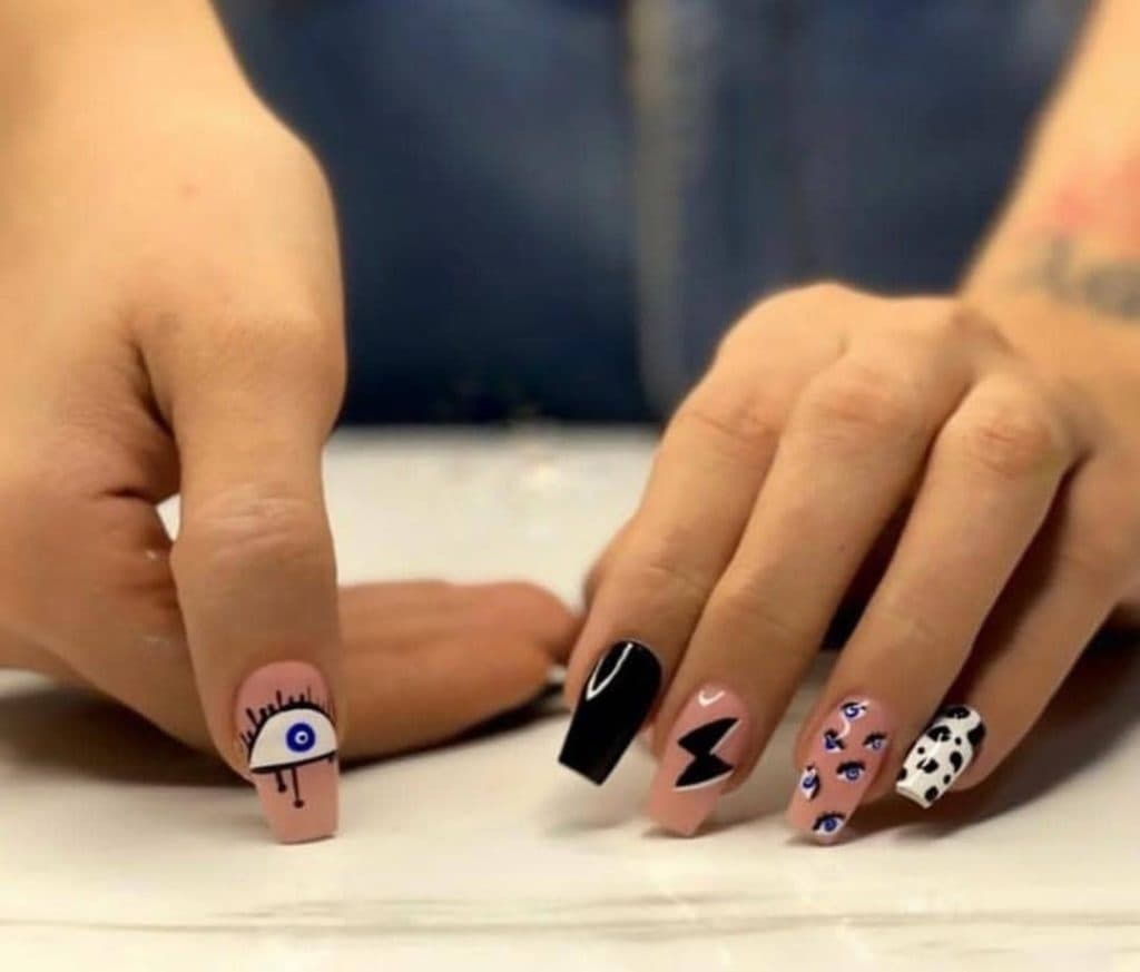 سالن زیبایی سعیده هوشمند شانار سابق در شهریار تهران