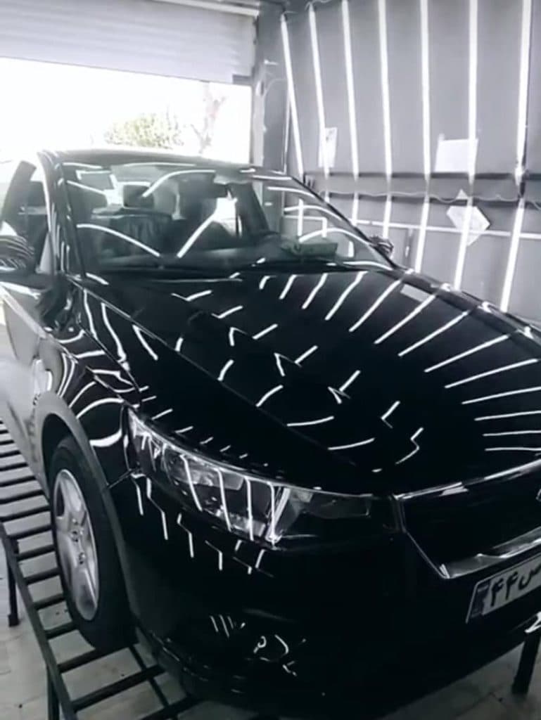 آموزش و خدمات تخصصی تشخیص رنگ خودرو سبحانی در شهر اندیشه کرج