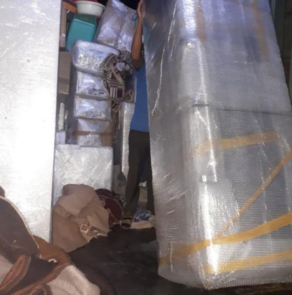 باربری و اسباب کشی شریف بار در اراک