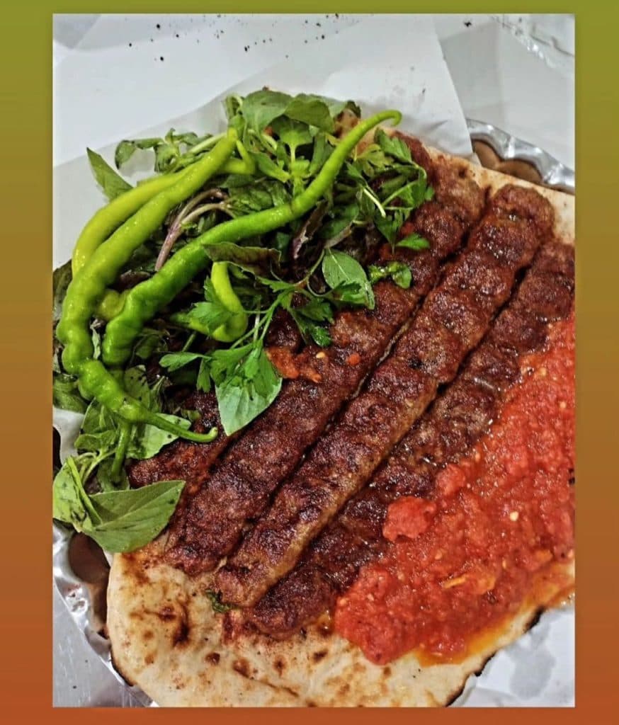 کره کباب ایران ۸۴ در بندرعباس هرمزگان