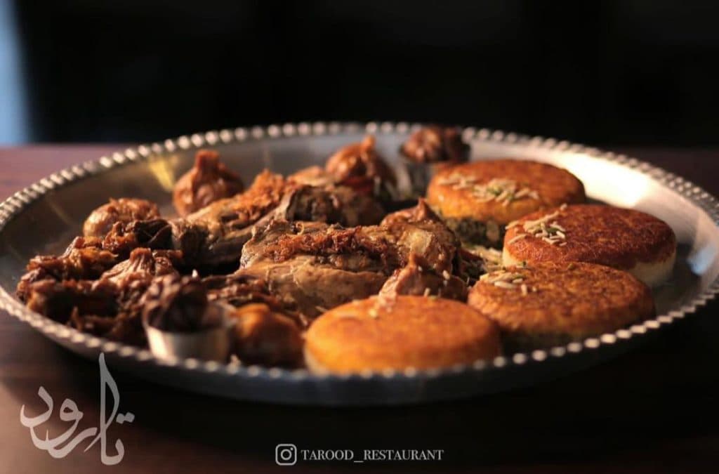 موزه رستوران های تارود در ایزدشهر